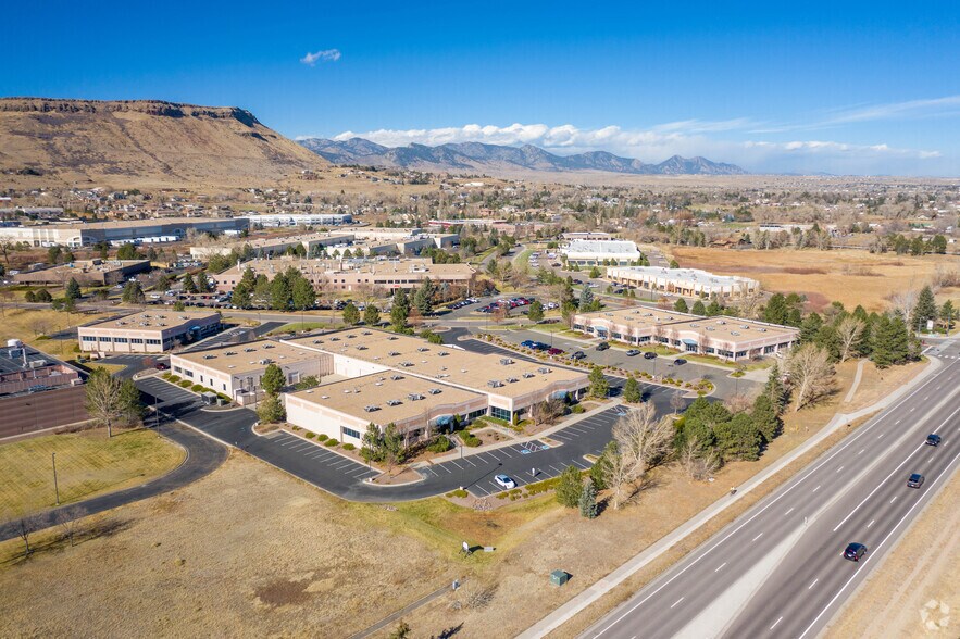 More Photos Of 4680 Table Mountain Dr, Golden Flex For Lease