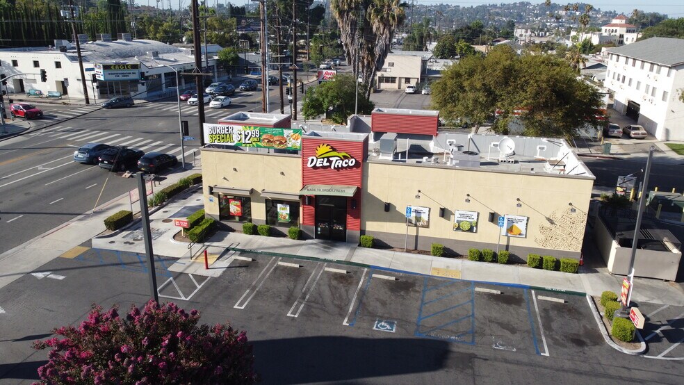 More Photos Of 4903-4947 Eagle Rock Blvd, Los Angeles Unknown For Lease