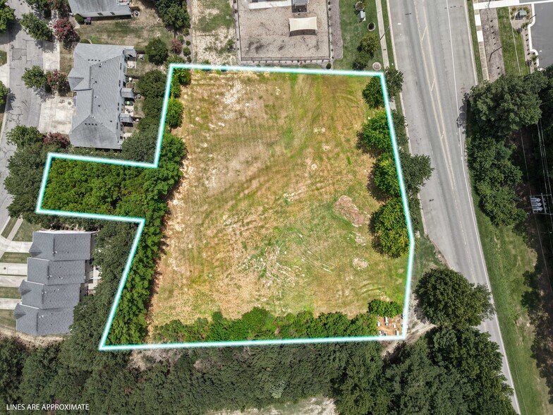 More Photos Of 451 Commons Dr, Holly Springs Land For Sale