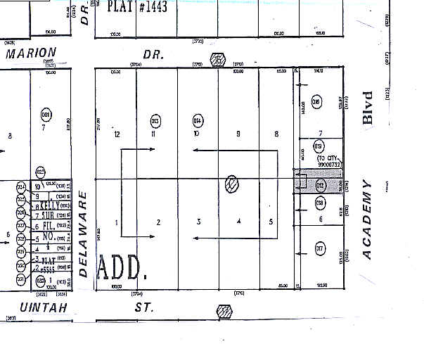 More Photos Of 1216 N Academy Blvd, Colorado Springs Office For Sale