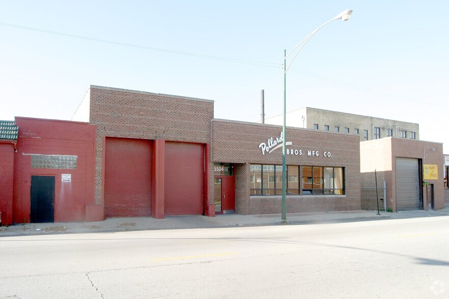 More Photos Of 5504 N Northwest Hwy, Chicago Manufacturing For Sale