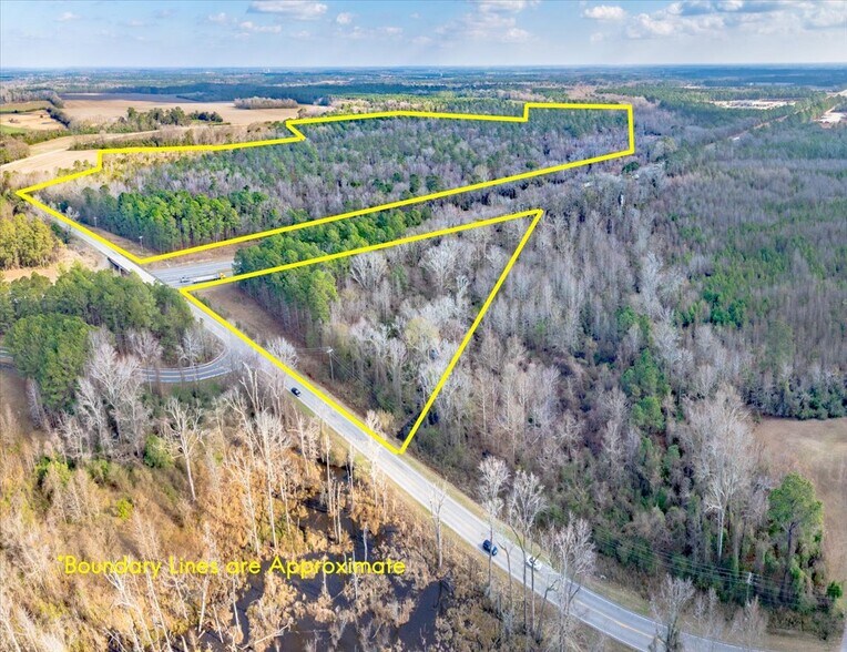 More Photos Of 3246 Belleville Rd, Orangeburg Land For Sale