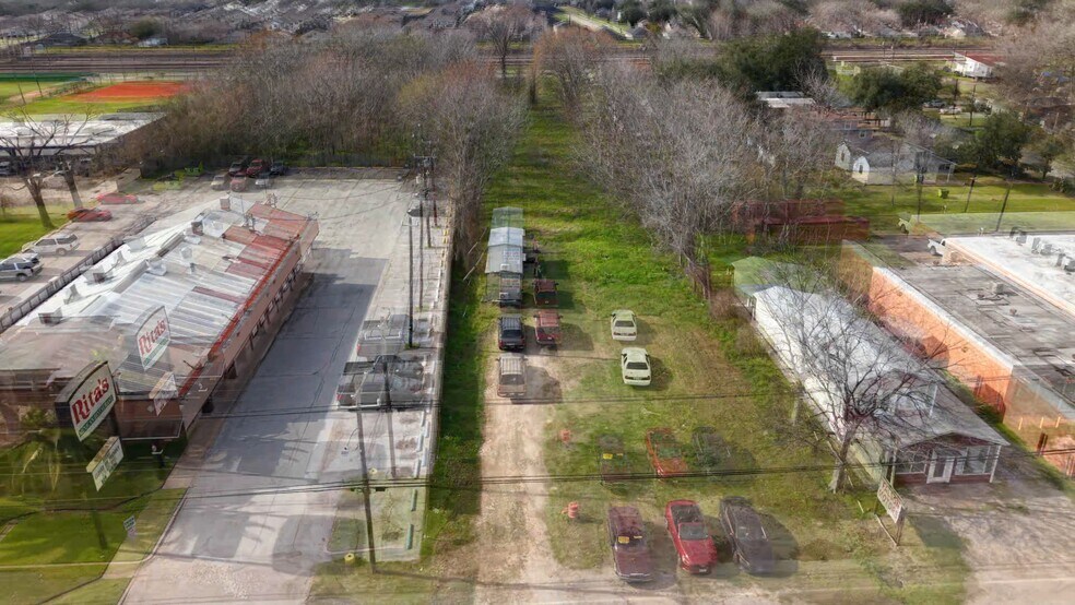 Primary Photo Of 4627 Avenue H, Rosenberg Land For Sale