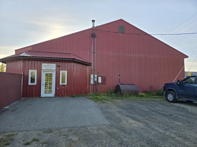 More Photos Of 2800 Horner ct, Fairbanks Industrial For Sale
