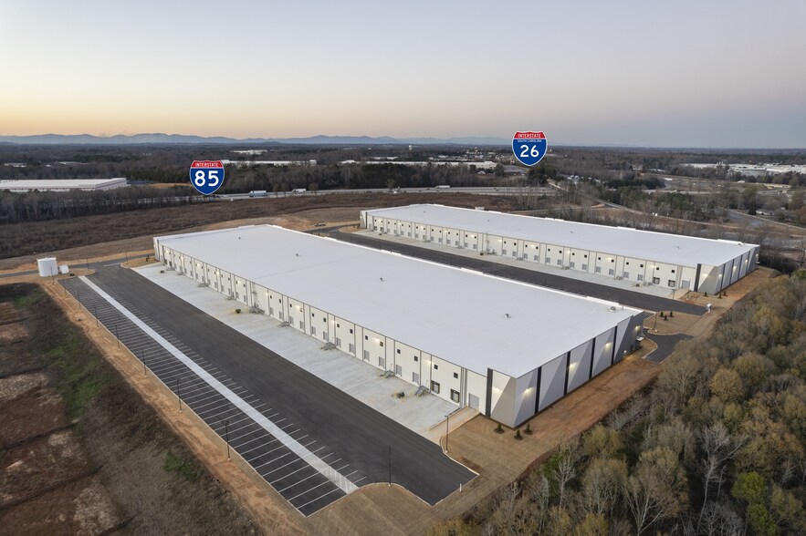 More Photos Of 720 Zimmerman Rd, Spartanburg Industrial For Lease