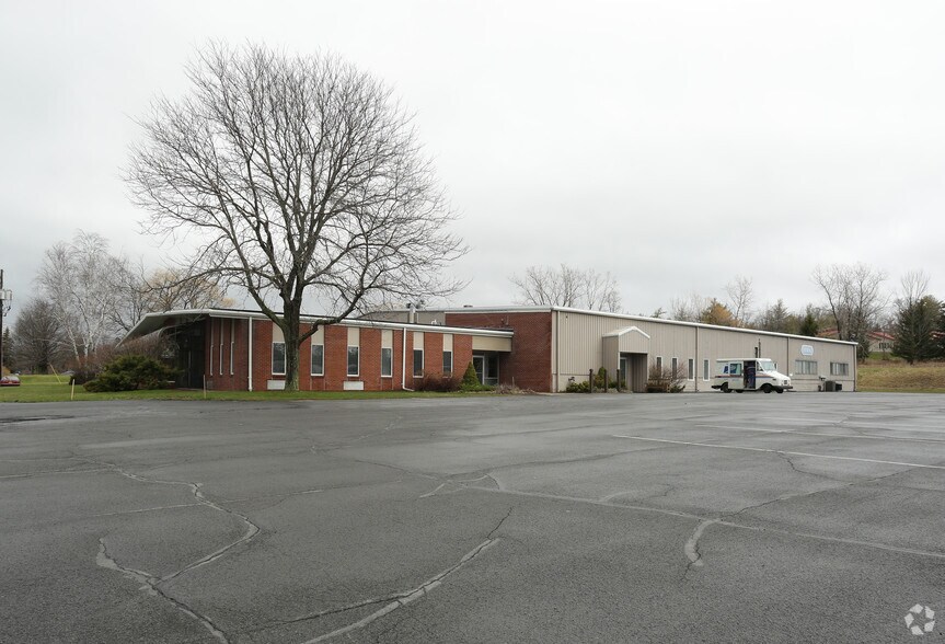 More Photos Of 2415 N Triphammer Rd, Ithaca Light Manufacturing For Lease