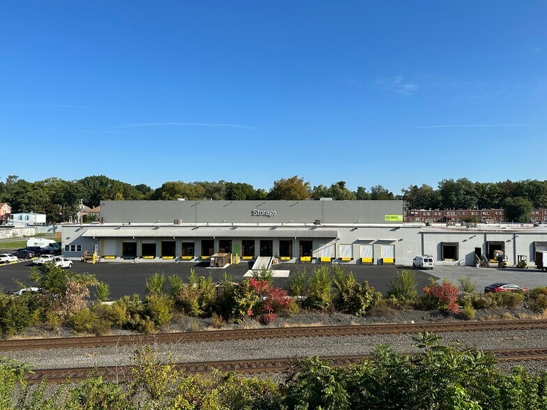 Primary Photo Of 808 S 26th St, Harrisburg Warehouse For Lease