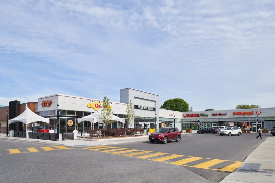 More Photos Of 65-97 Ellesmere Rd, Toronto Unknown For Lease