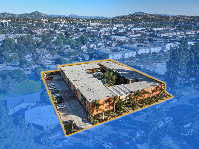 More Photos Of 5055 73rd St, San Diego Apartments For Sale