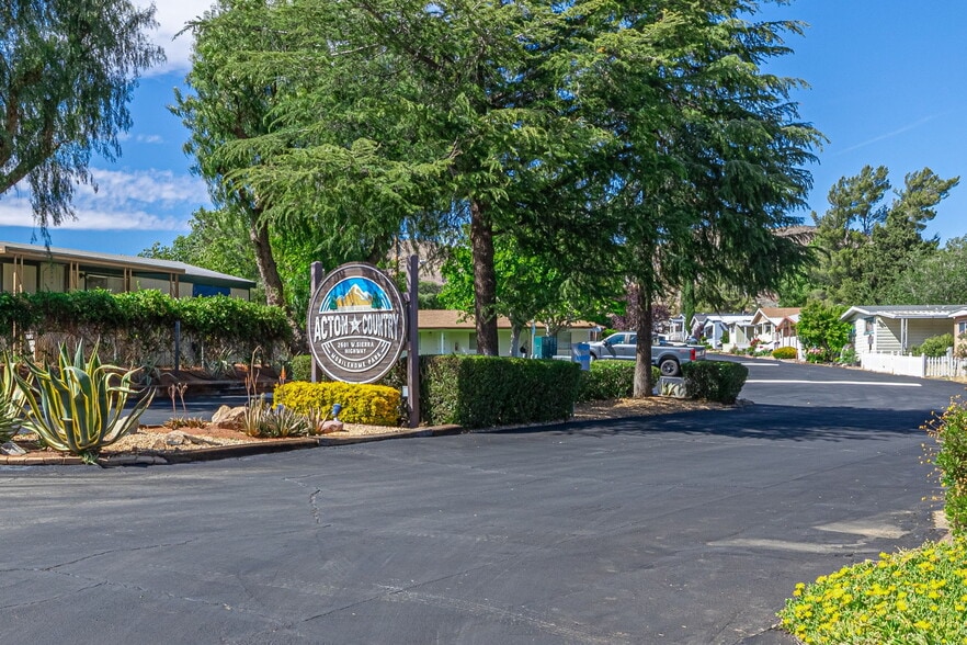 More Photos Of 2501 Sierra Hwy, Acton Manufactured Housing Mobile Home Park For Sale
