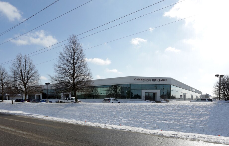 Primary Photo Of 1165 Franklin Blvd, Cambridge Flex For Lease