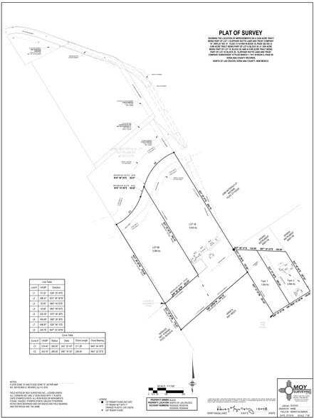 More Photos Of 1430 Thorpe, Dona Ana Manufacturing For Lease