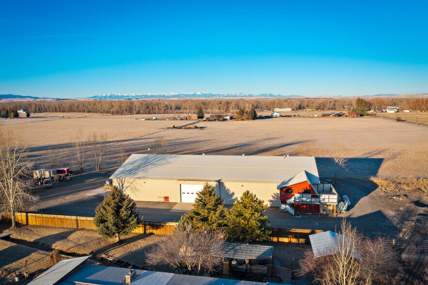 More Photos Of 7795 Thorpe Rd, Bozeman Industrial For Sale