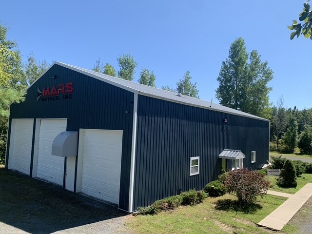 More Photos Of 30 Harvey Way, Plattsburgh Industrial For Sale