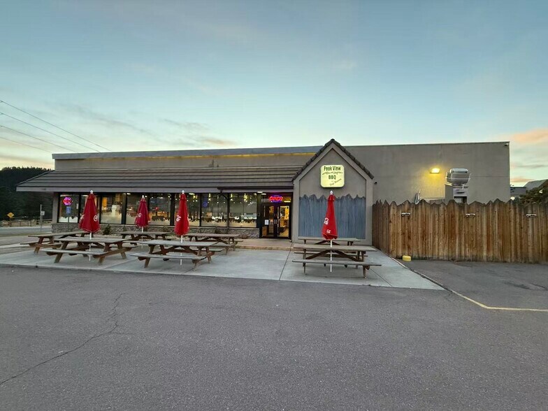Primary Photo Of 1139 E Hwy 24, Woodland Park Restaurant For Sale