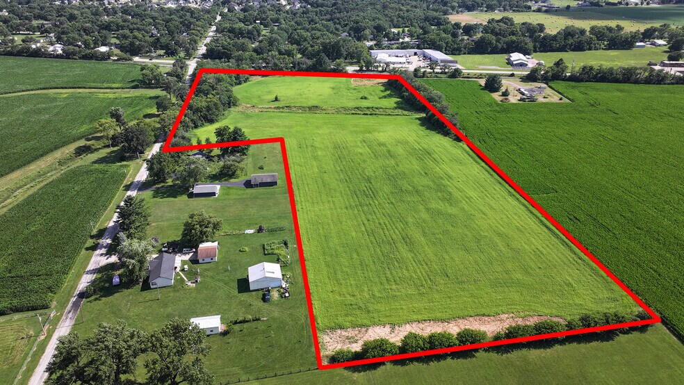 More Photos Of 6420 E US Route 36, Decatur Land For Sale