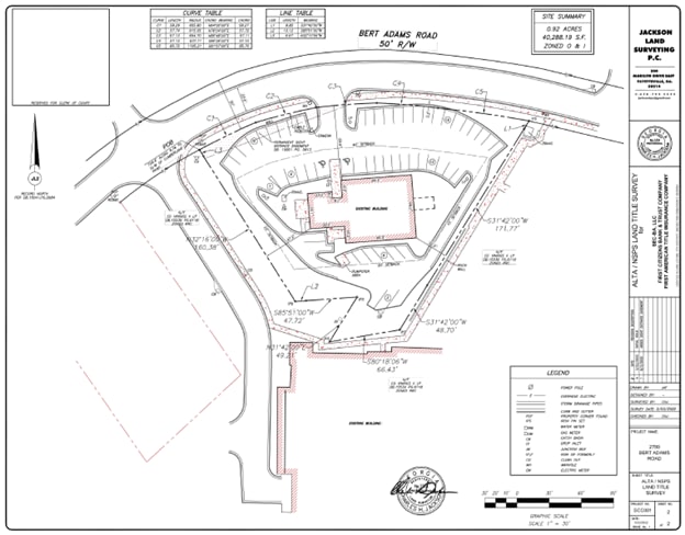 More Photos Of 2780 Bert Adams Rd, Atlanta Office For Sale