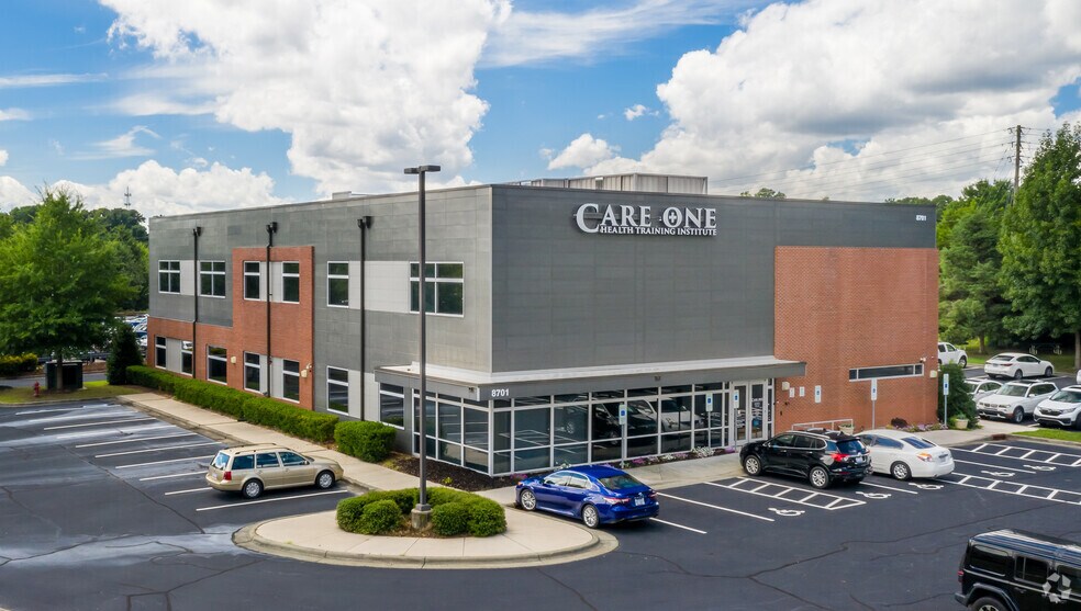 More Photos Of 8701 Wadford Dr, Raleigh Office For Lease