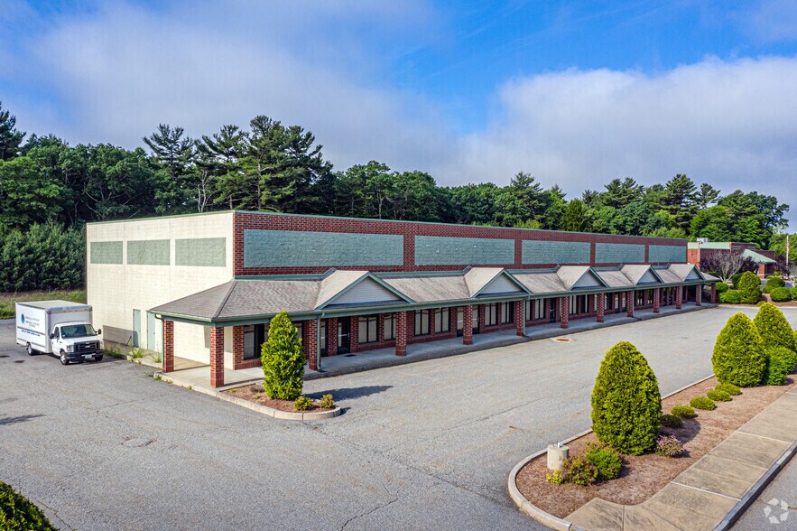 More Photos Of 87 Centre Of New England Blvd, Coventry Industrial For Sale