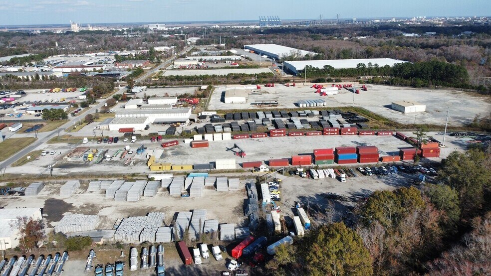 More Photos Of 420 Telfair Road, Garden City Land For Lease