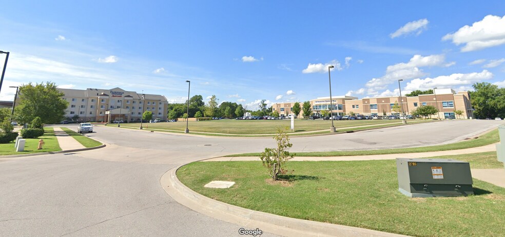 More Photos Of E 91st Pl S, Tulsa Land For Sale