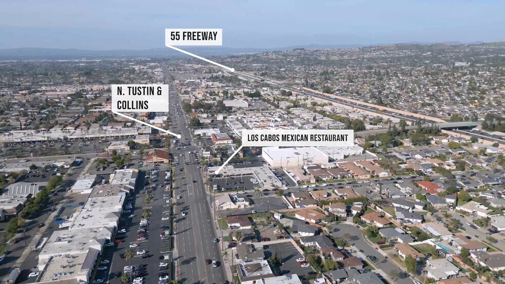 Primary Photo Of 821-843 N Tustin St, Orange Storefront For Lease