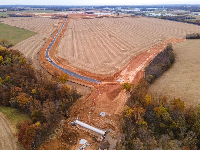 More Photos Of 6591 John Rivers Rd, Pembroke Land For Sale