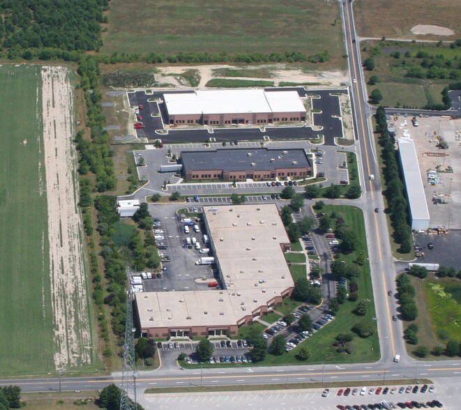 More Photos Of 119 Naylor Mill Rd, Salisbury Flex For Lease