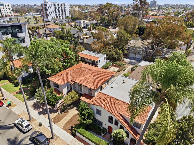 More Photos Of 3767 7th Ave, San Diego Multifamily For Sale