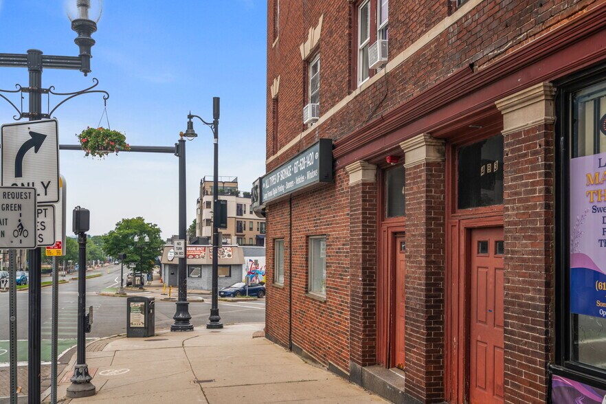 More Photos Of 491-497 Broadway, Somerville Apartments For Sale