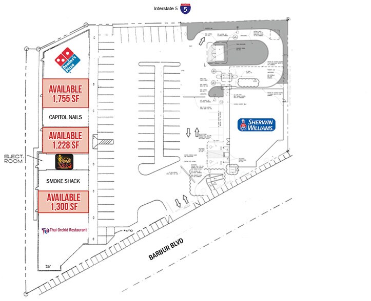 More Photos Of 10075 SW Barbur Blvd, Portland Unknown For Lease