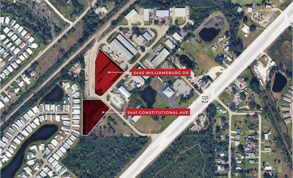 More Photos Of 5445 Williamsburg Dr, Punta Gorda Warehouse For Sale