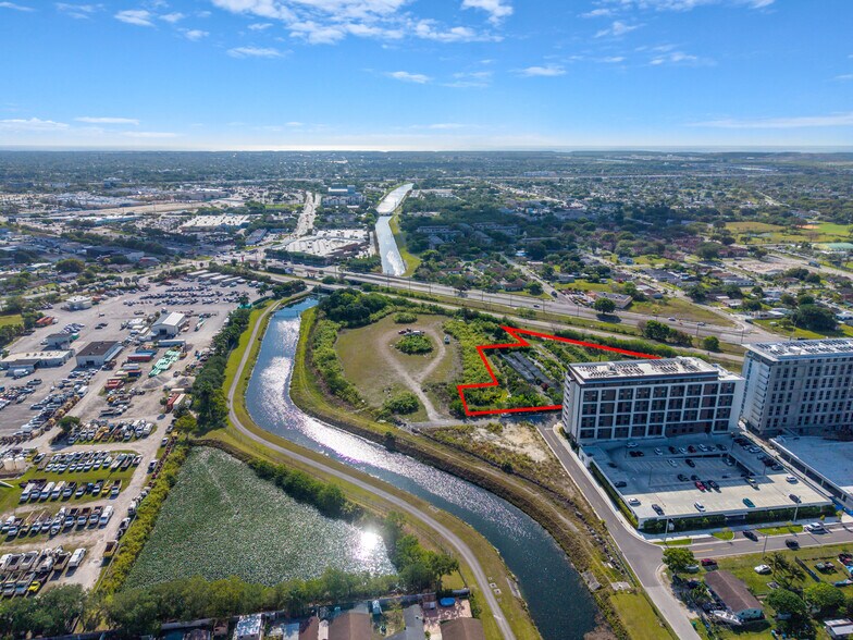 More Photos Of SW 117th Ave @ SW 115th Rd, Miami Land For Sale