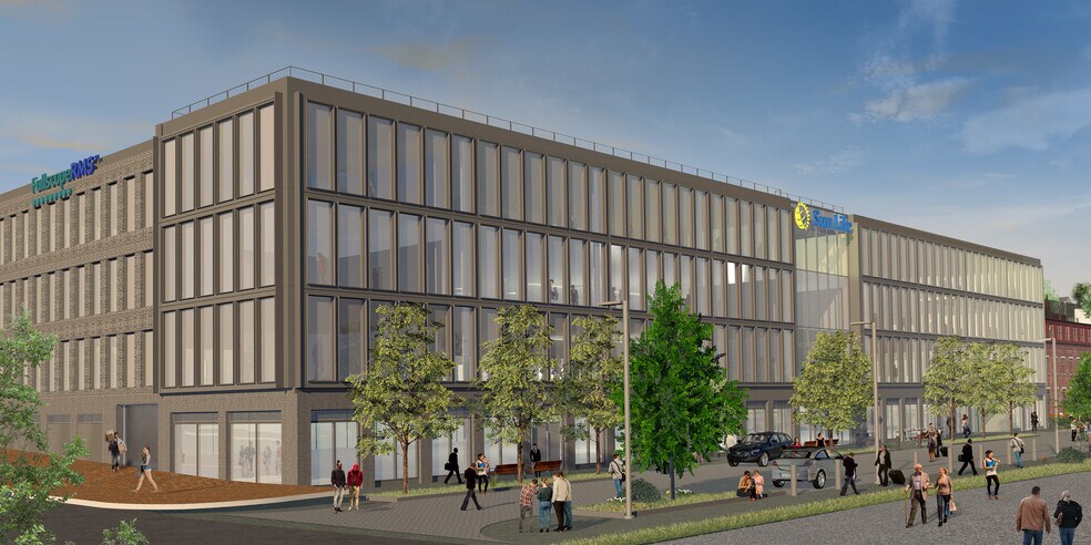 More Photos Of 110 Thames St, Portland Office For Lease