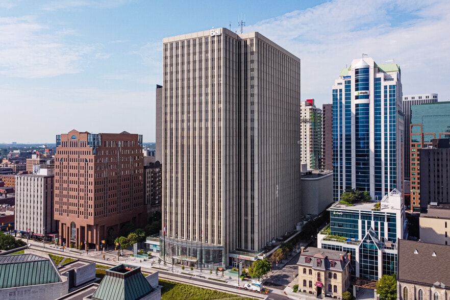 Primary Photo Of 160 Elgin St, Ottawa Office For Lease