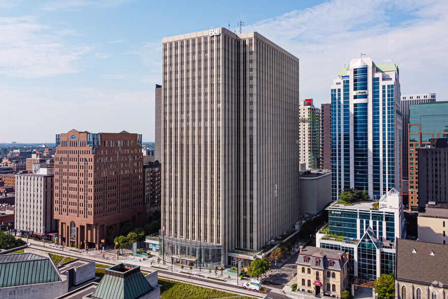 Primary Photo Of 160 Elgin St, Ottawa Office For Lease