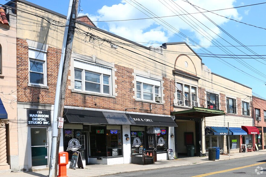 More Photos Of 227-239 Harrison Ave, Harrison Storefront Retail Office For Lease