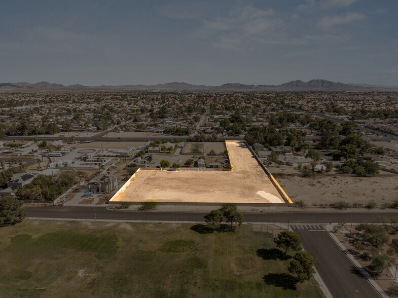 More Photos Of N. Decatur Blvd, Las Vegas Land For Sale