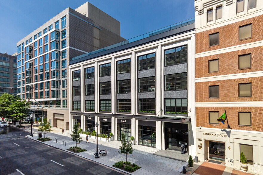 More Photos Of 1222 22nd St NW, Washington Office For Lease