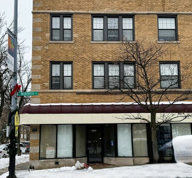 More Photos Of 2036 W Montrose Ave, Chicago Apartments For Lease