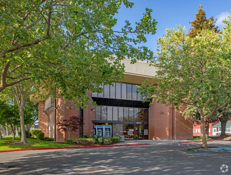 More Photos Of 3755 El Camino Real, Santa Clara Bank For Lease