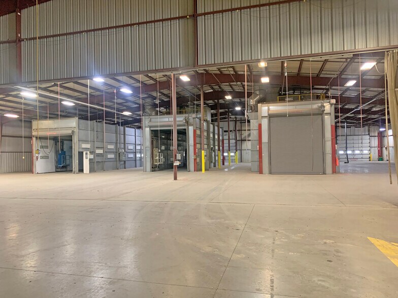 More Photos Of 331 Graham Rd, Imlay City Manufacturing For Lease