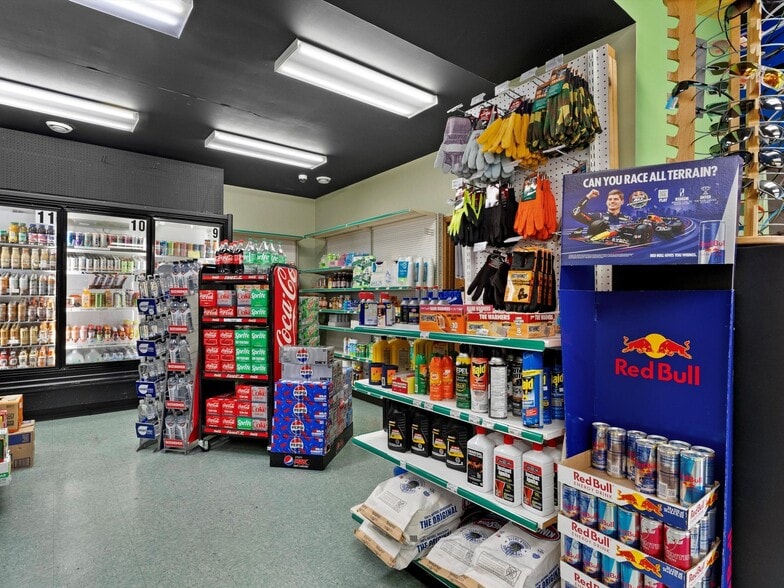 More Photos Of 11931 W Janesville Rd, Hales Corners Service Station For Sale