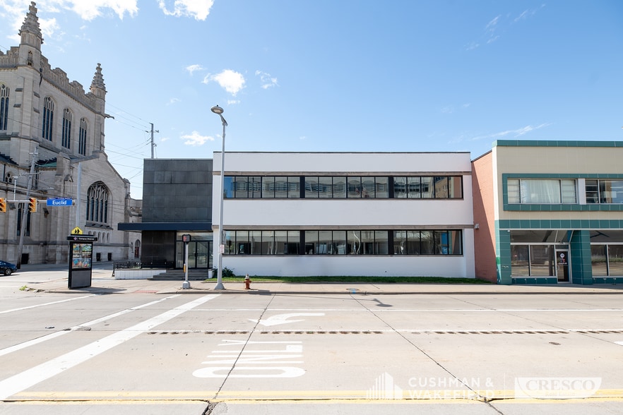 More Photos Of 2930 Euclid Ave, Cleveland Office For Lease