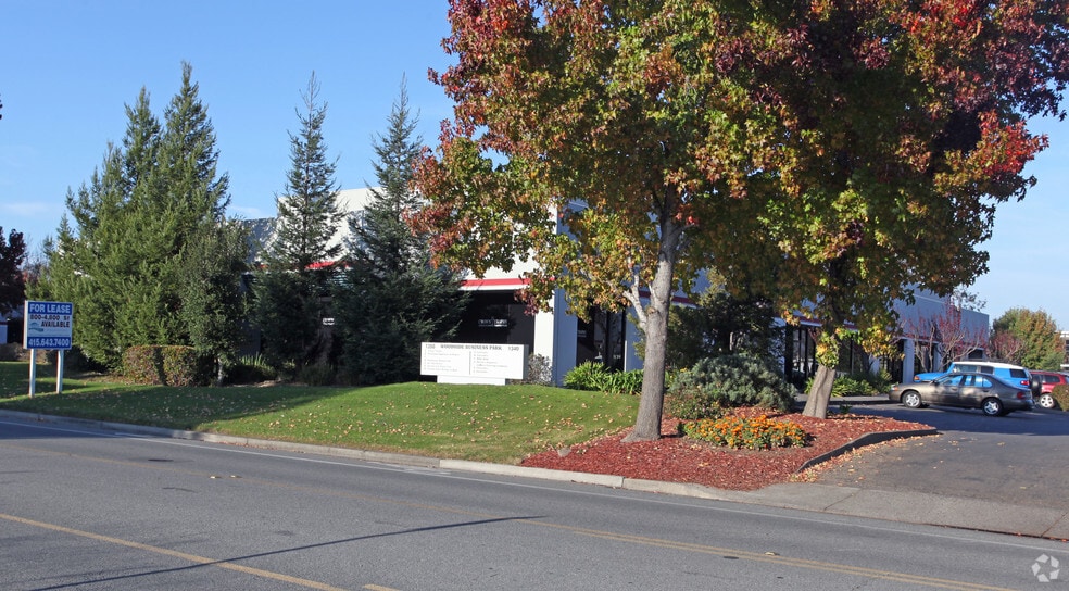 More Photos Of 1350 Industrial Ave, Petaluma Flex For Lease