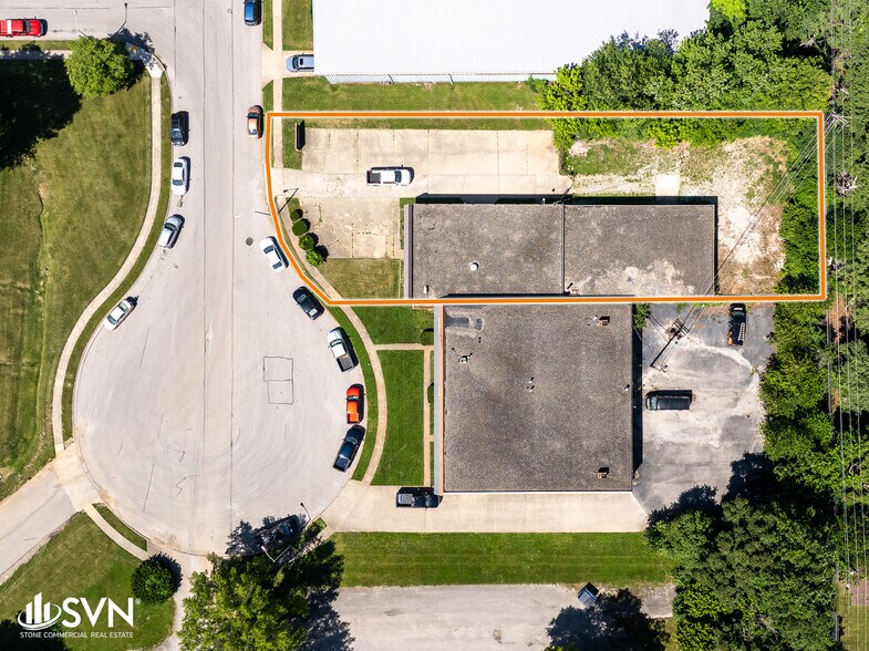 More Photos Of 1095 A Majaun Rd, Lexington Flex For Lease