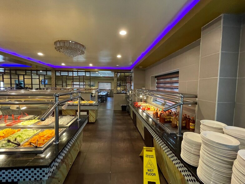 More Photos Of 730 W Spring Valley Rd, Richardson Restaurant For Sale