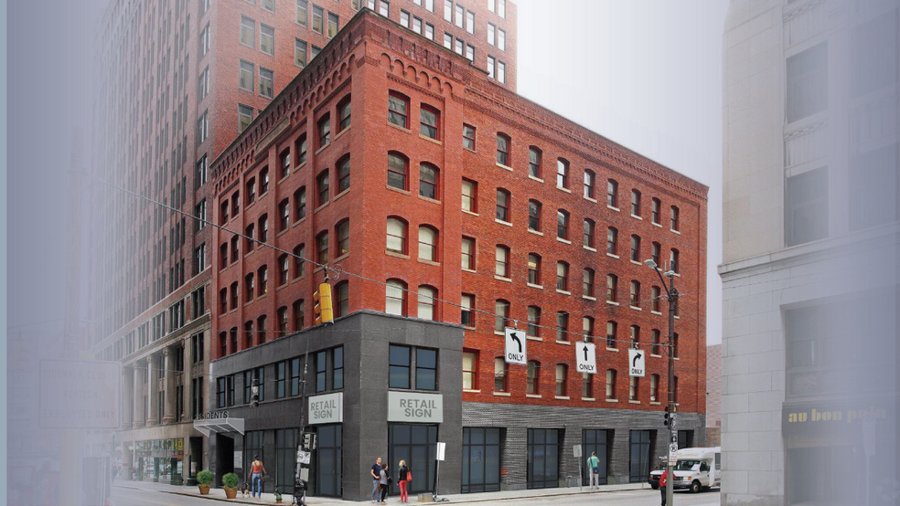 Primary Photo Of 421 Seventh Ave, Pittsburgh Office For Lease