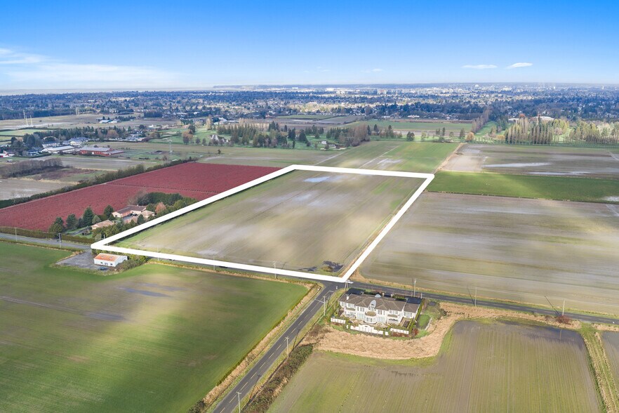 Primary Photo Of 8951 Finn rd, Richmond Land For Sale