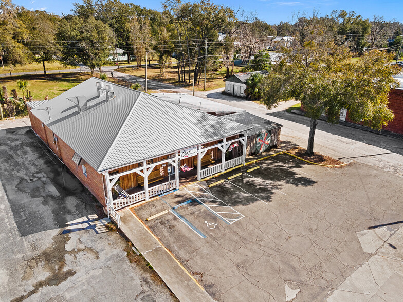 Primary Photo Of 408 N Main St, Trenton Restaurant For Sale